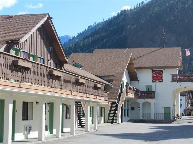 Fairbridge Inn & Suites Leavenworth Exterior foto